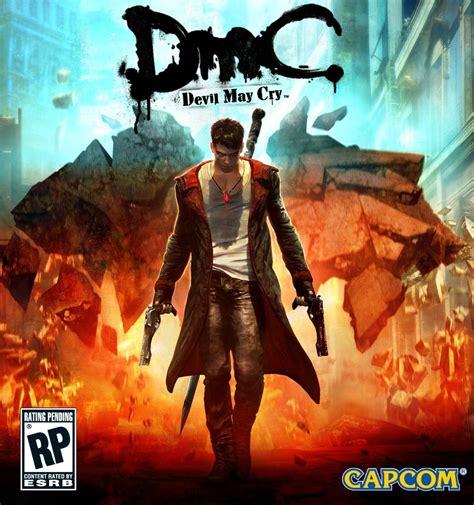 dmc game